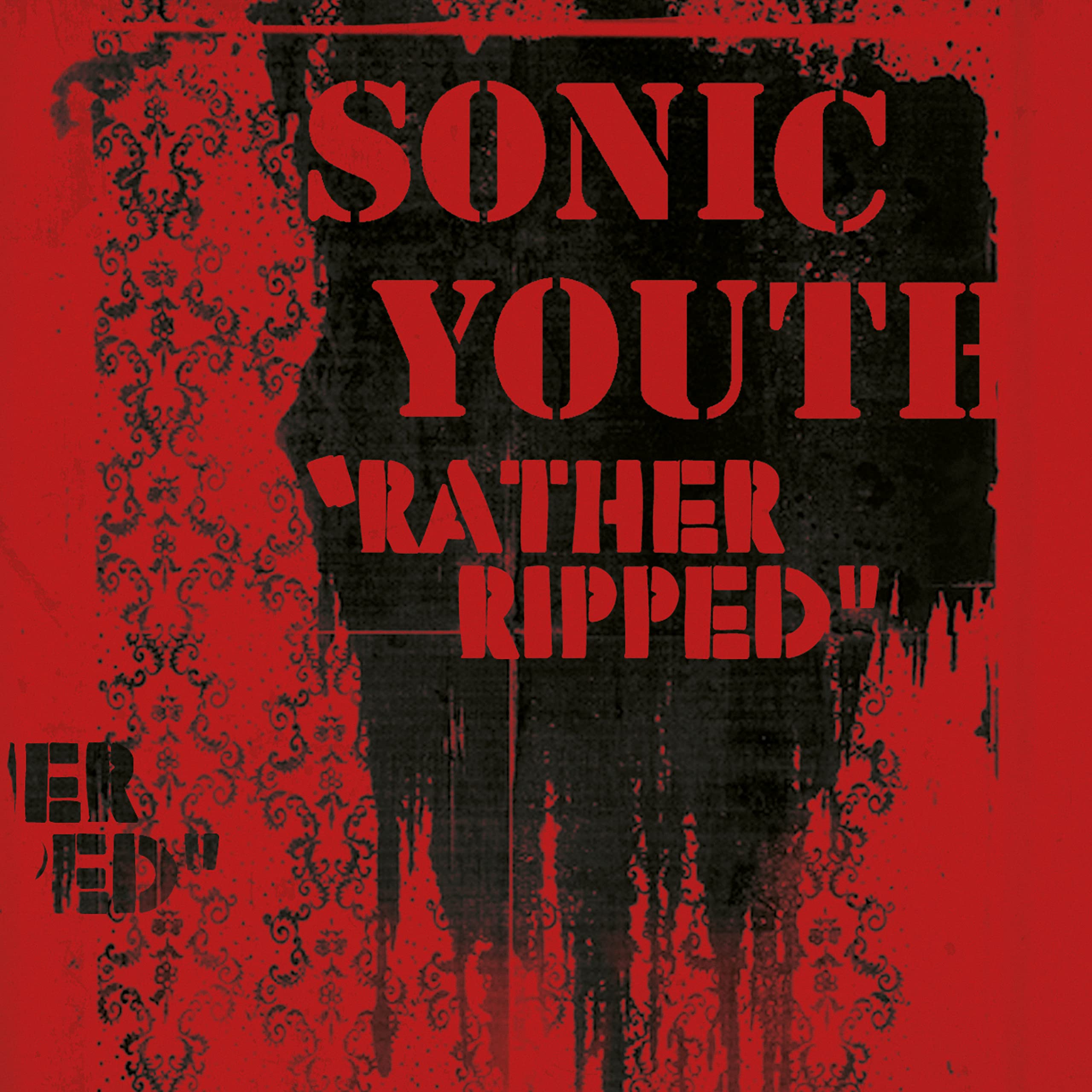 Sonic Youth Rather Ripped レコード Amazon.co.jp: Rather Ripped: ミュージック